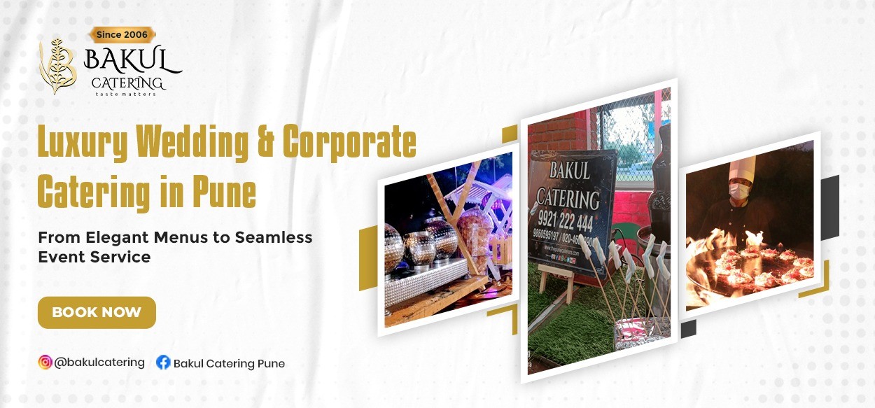 Luxury Catering Pune